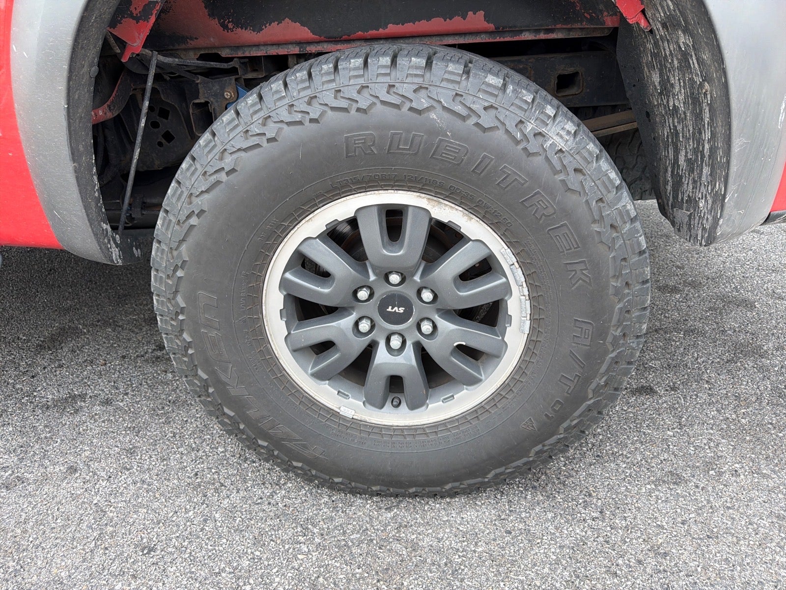 2011 Ford F-150 SVT Raptor Roush Supercharged