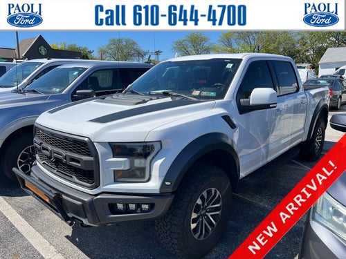2019 Ford F-150 Raptor