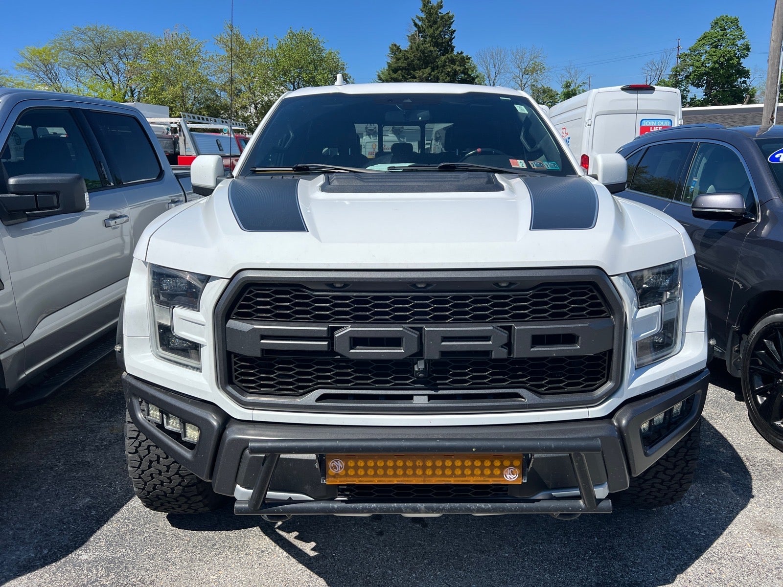 2019 Ford F-150 Raptor