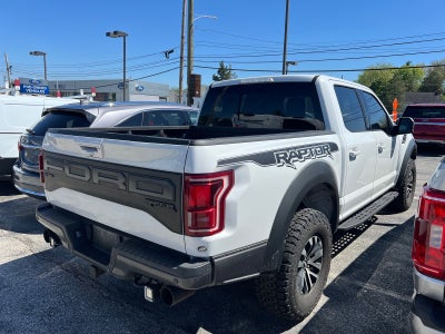 2019 Ford F-150 Raptor