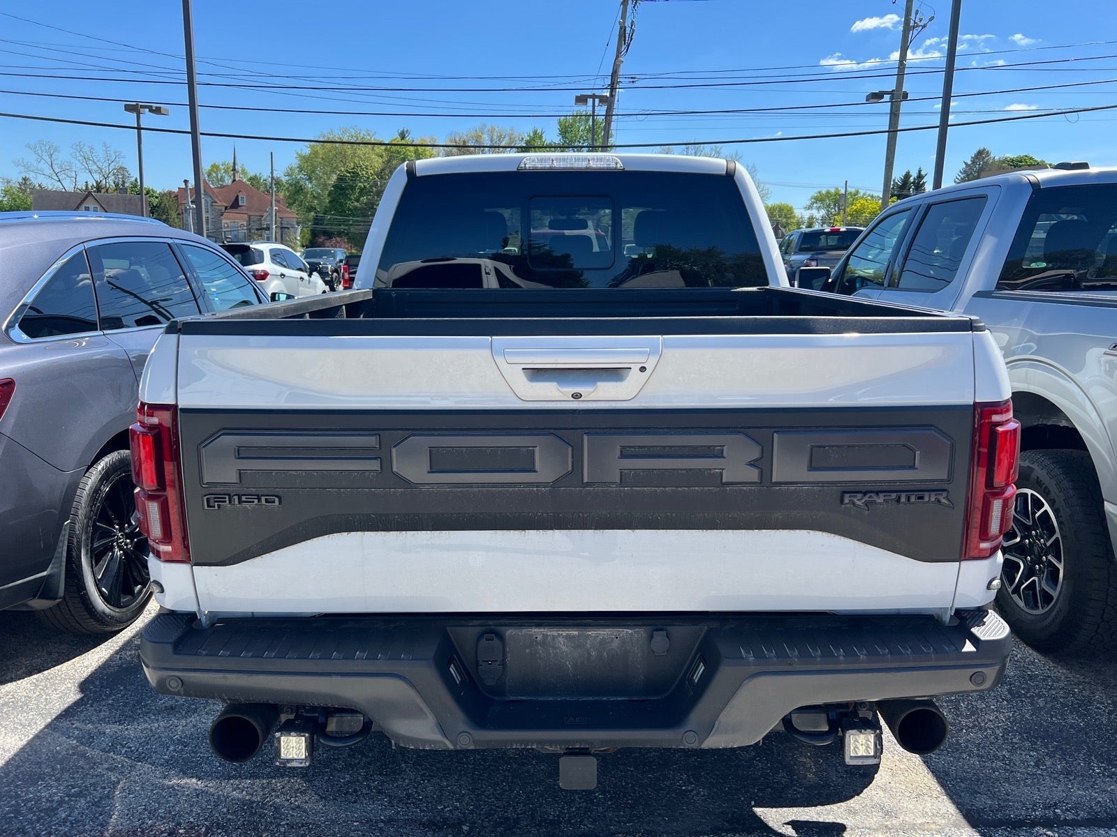 2019 Ford F-150 Raptor