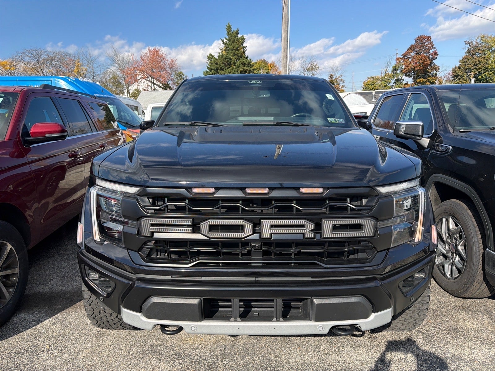 2024 Ford F-150 Raptor