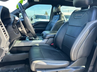 2017 Ford F-150 Raptor