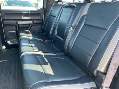 2017 Ford F-150 Raptor