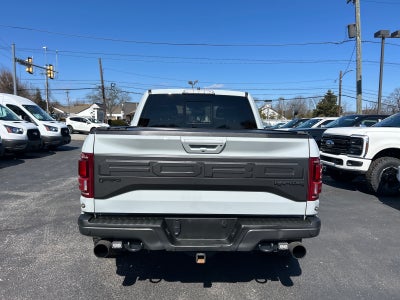2017 Ford F-150 Raptor