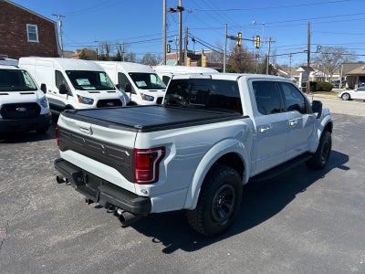2017 Ford F-150 Raptor