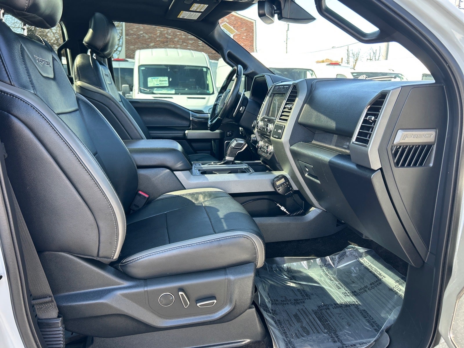 2017 Ford F-150 Raptor