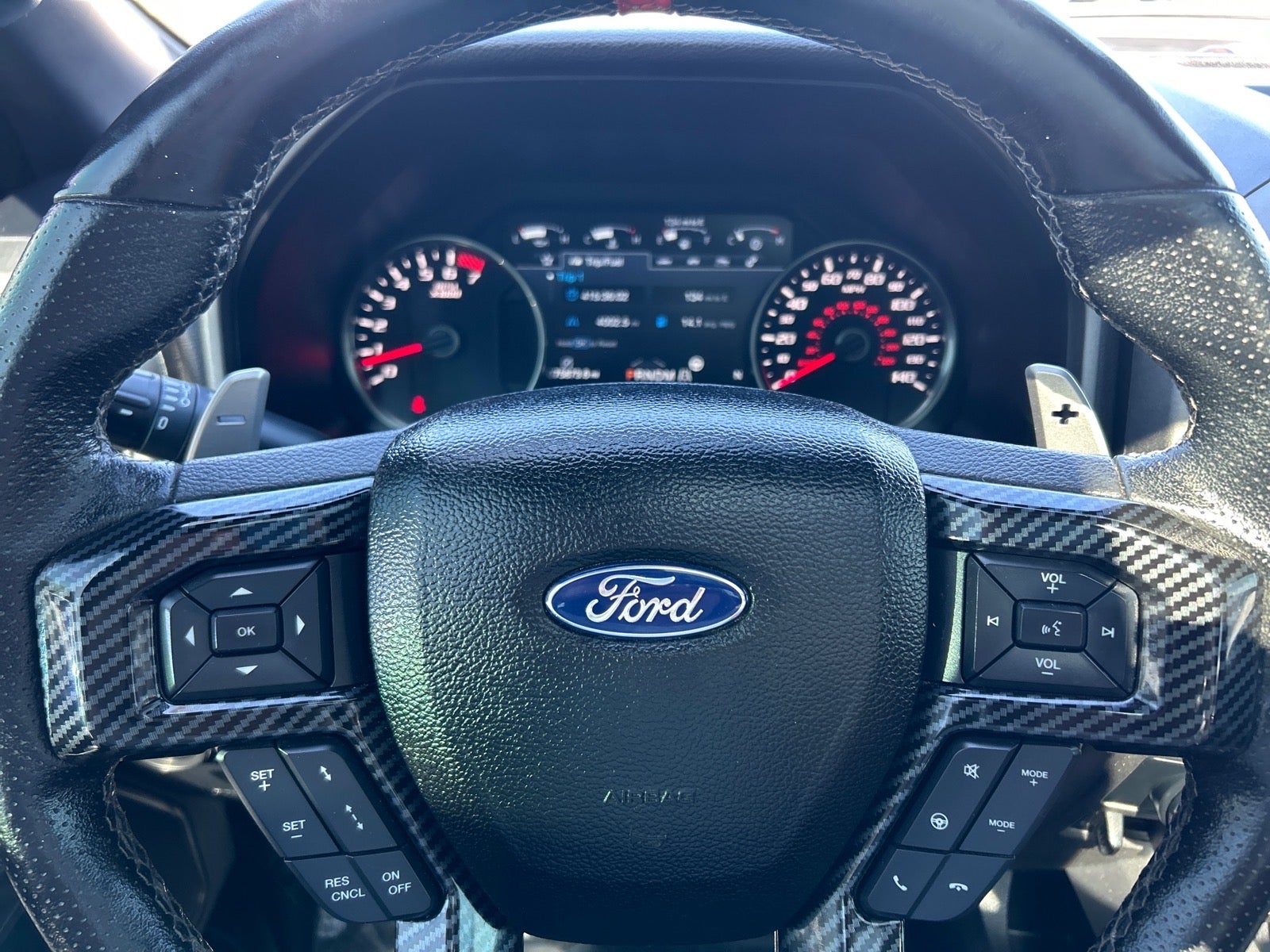 2017 Ford F-150 Raptor