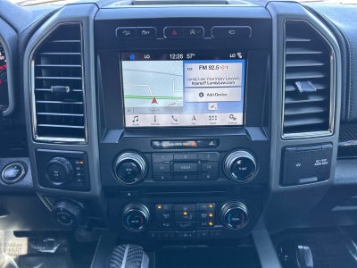 2017 Ford F-150 Raptor