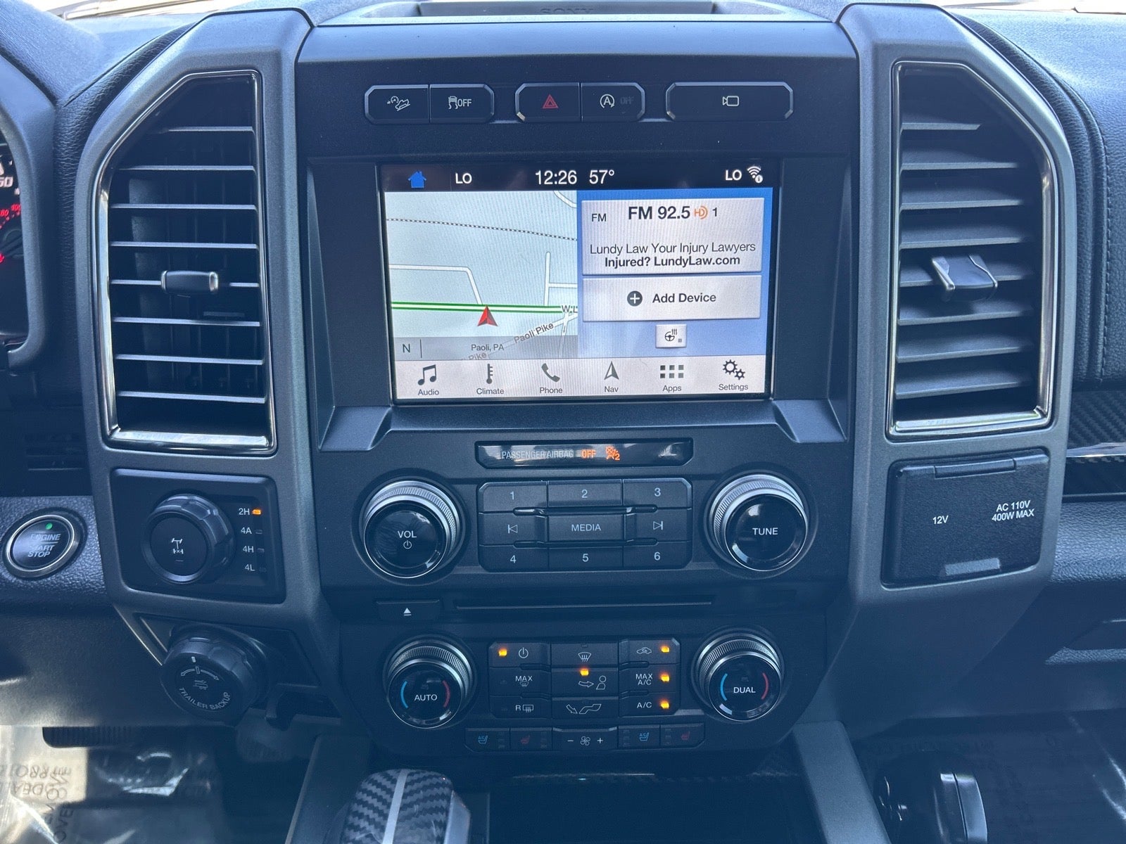 2017 Ford F-150 Raptor