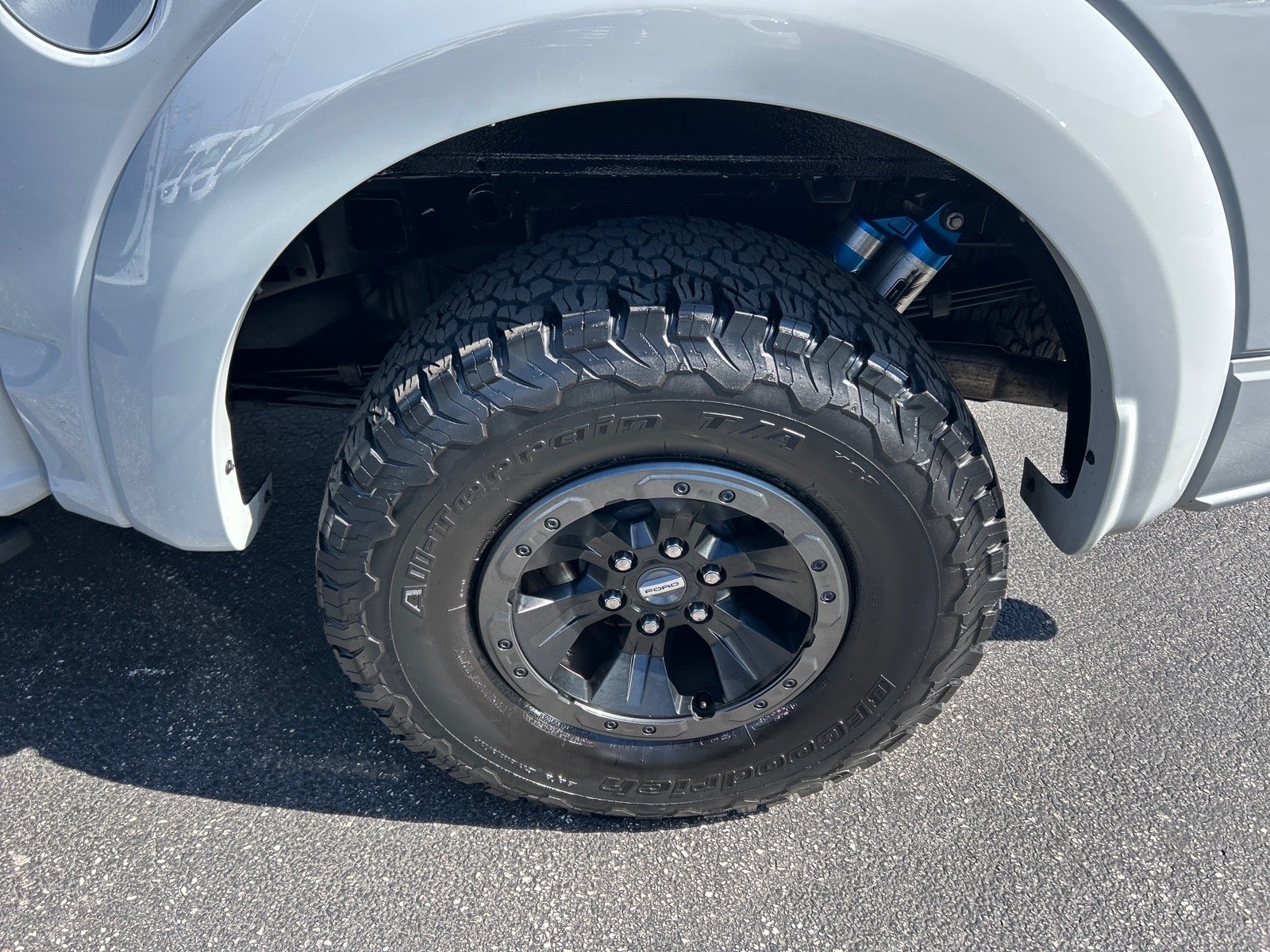 2017 Ford F-150 Raptor