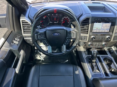 2017 Ford F-150 Raptor