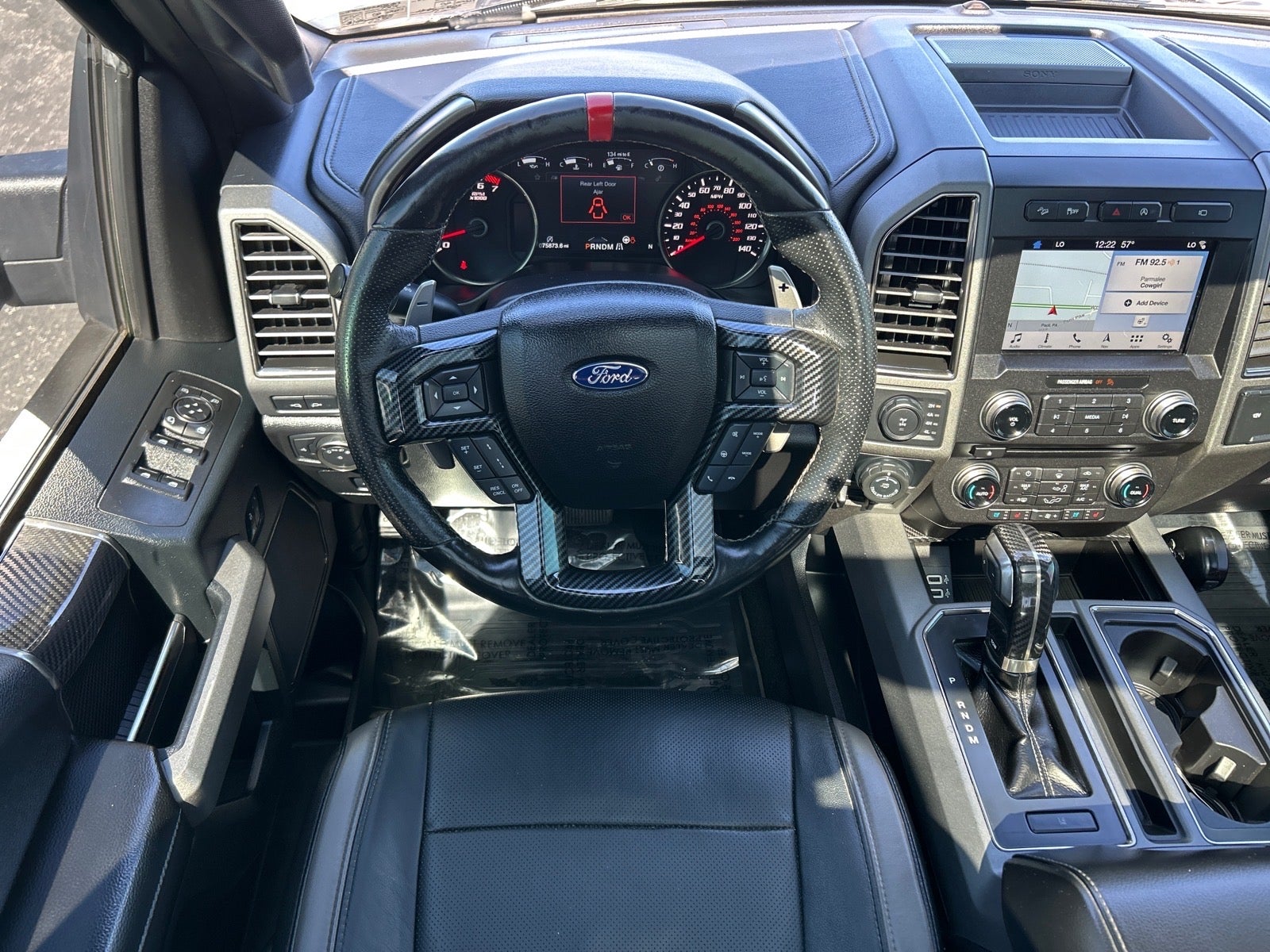 2017 Ford F-150 Raptor