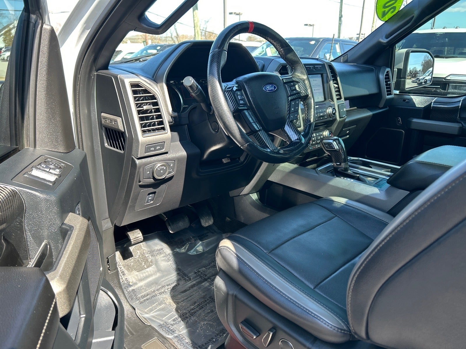 2017 Ford F-150 Raptor