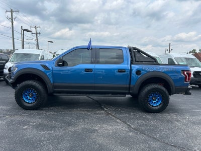 2019 Ford F-150 Raptor