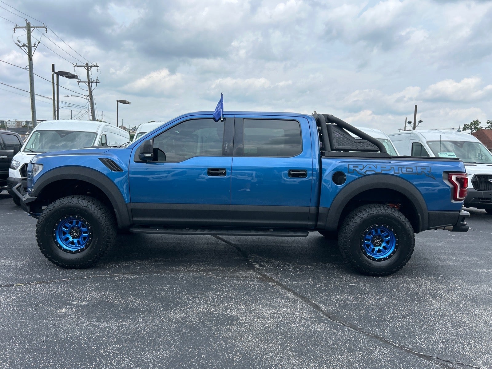 2019 Ford F-150 Raptor