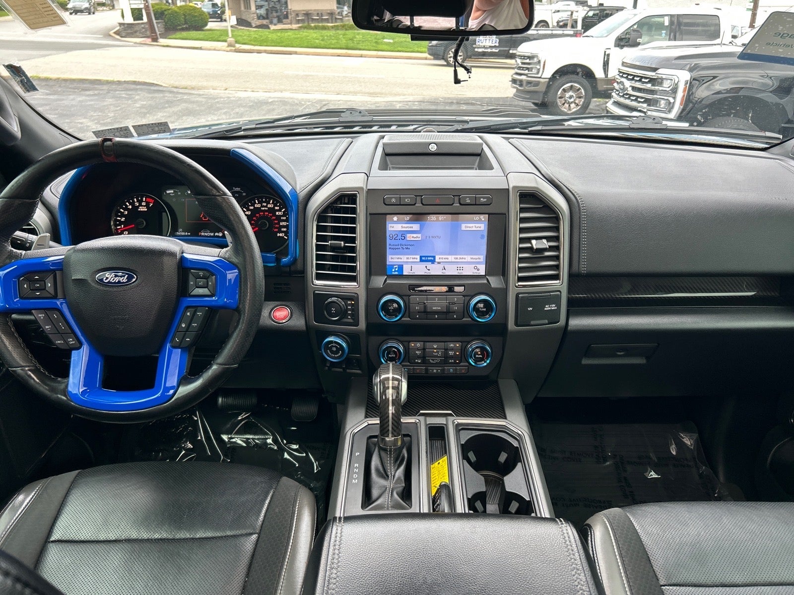 2019 Ford F-150 Raptor