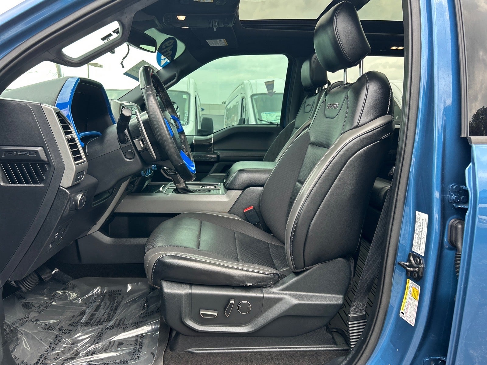 2019 Ford F-150 Raptor