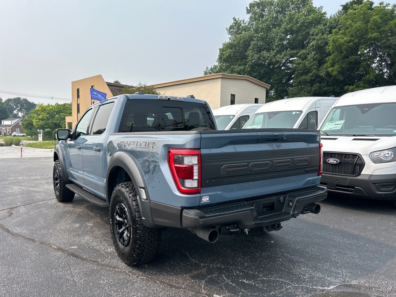 2023 Ford F-150 Raptor