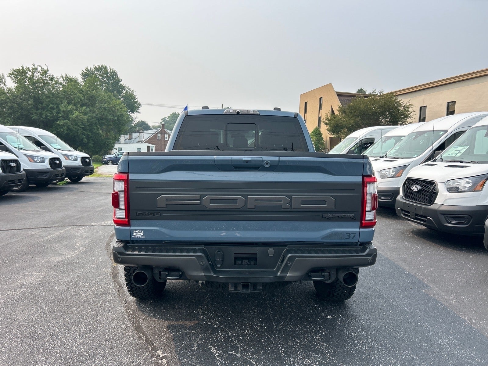 2023 Ford F-150 Raptor