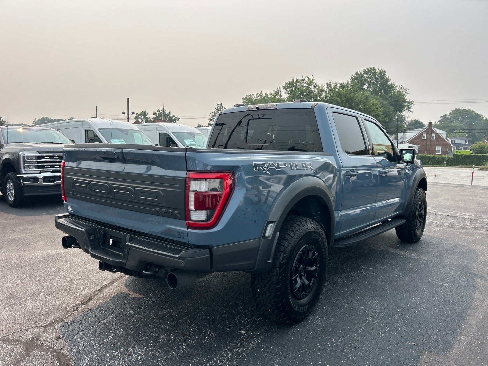 2023 Ford F-150 Raptor