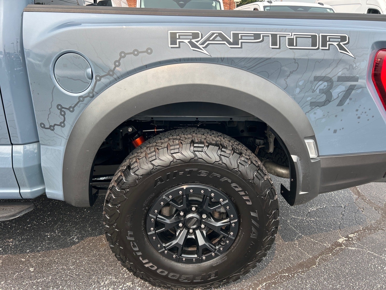 2023 Ford F-150 Raptor