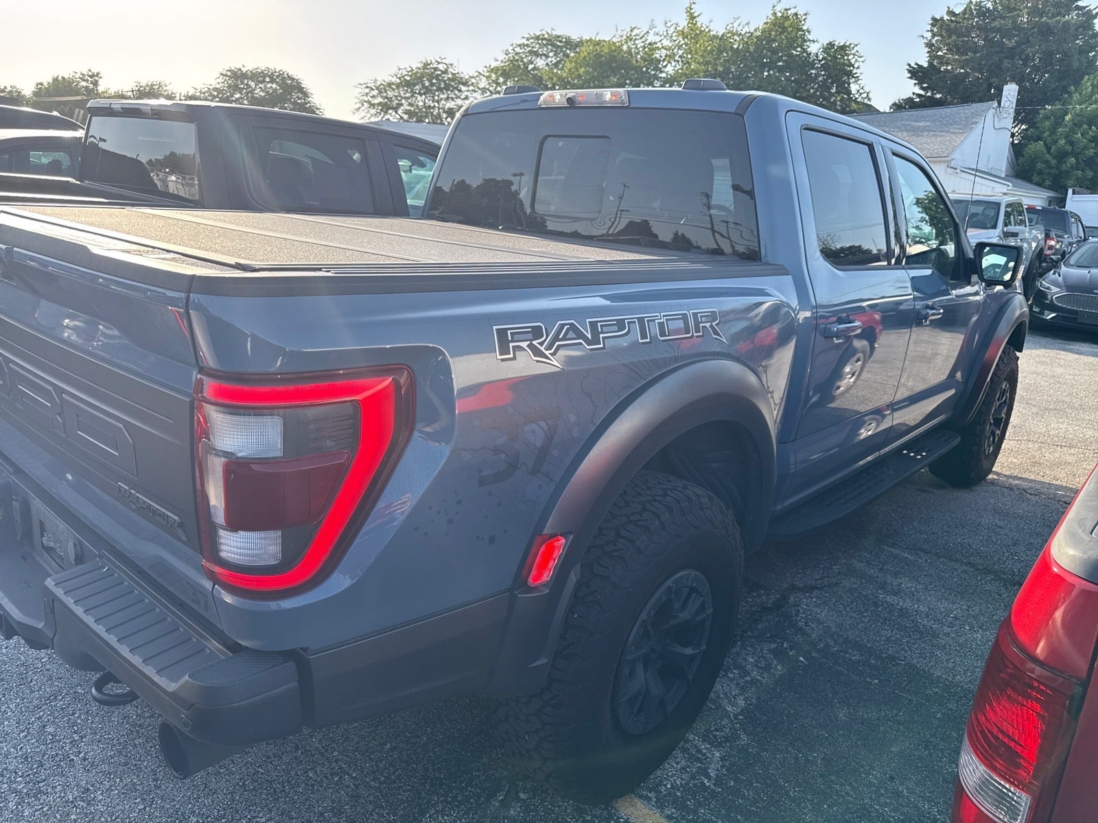 2023 Ford F-150 Raptor