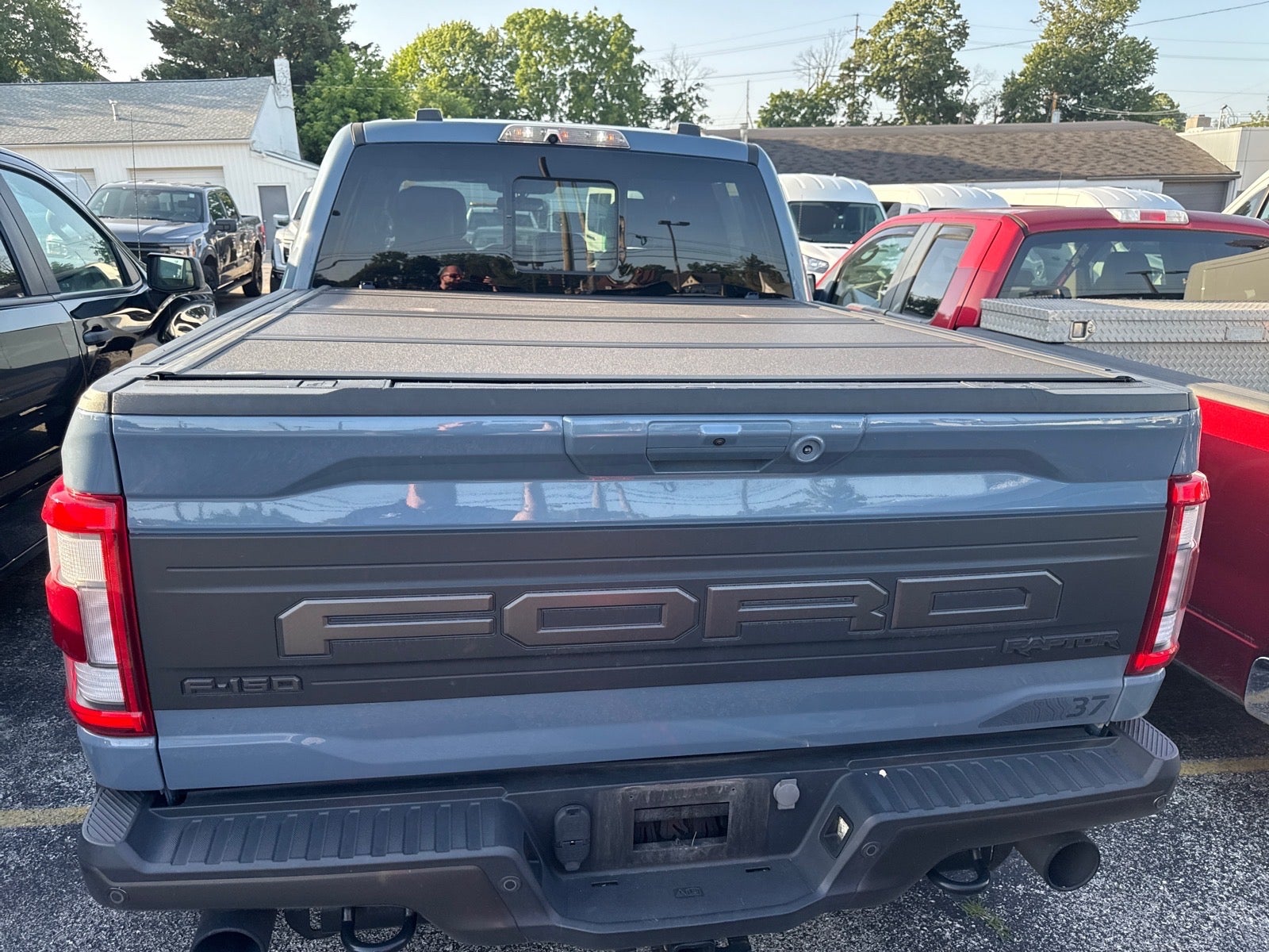 2023 Ford F-150 Raptor