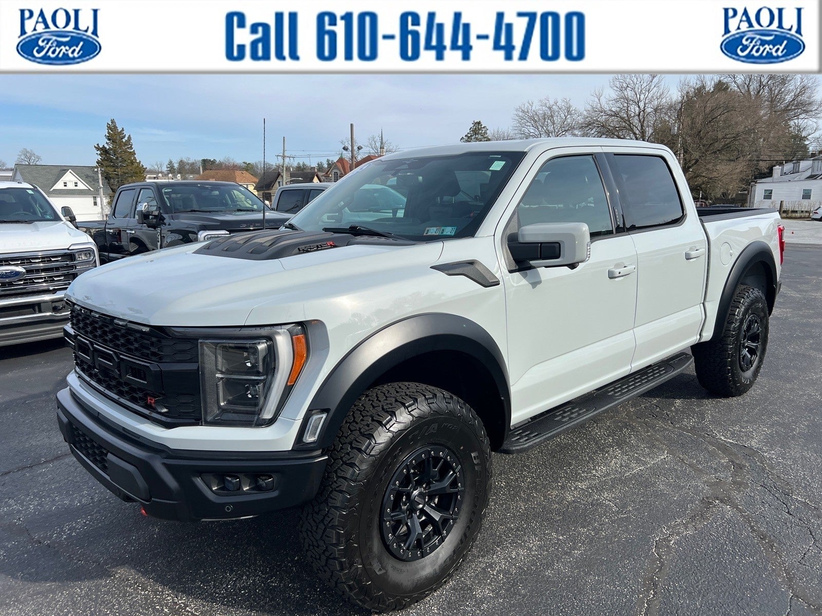 2023 Ford F-150 Raptor