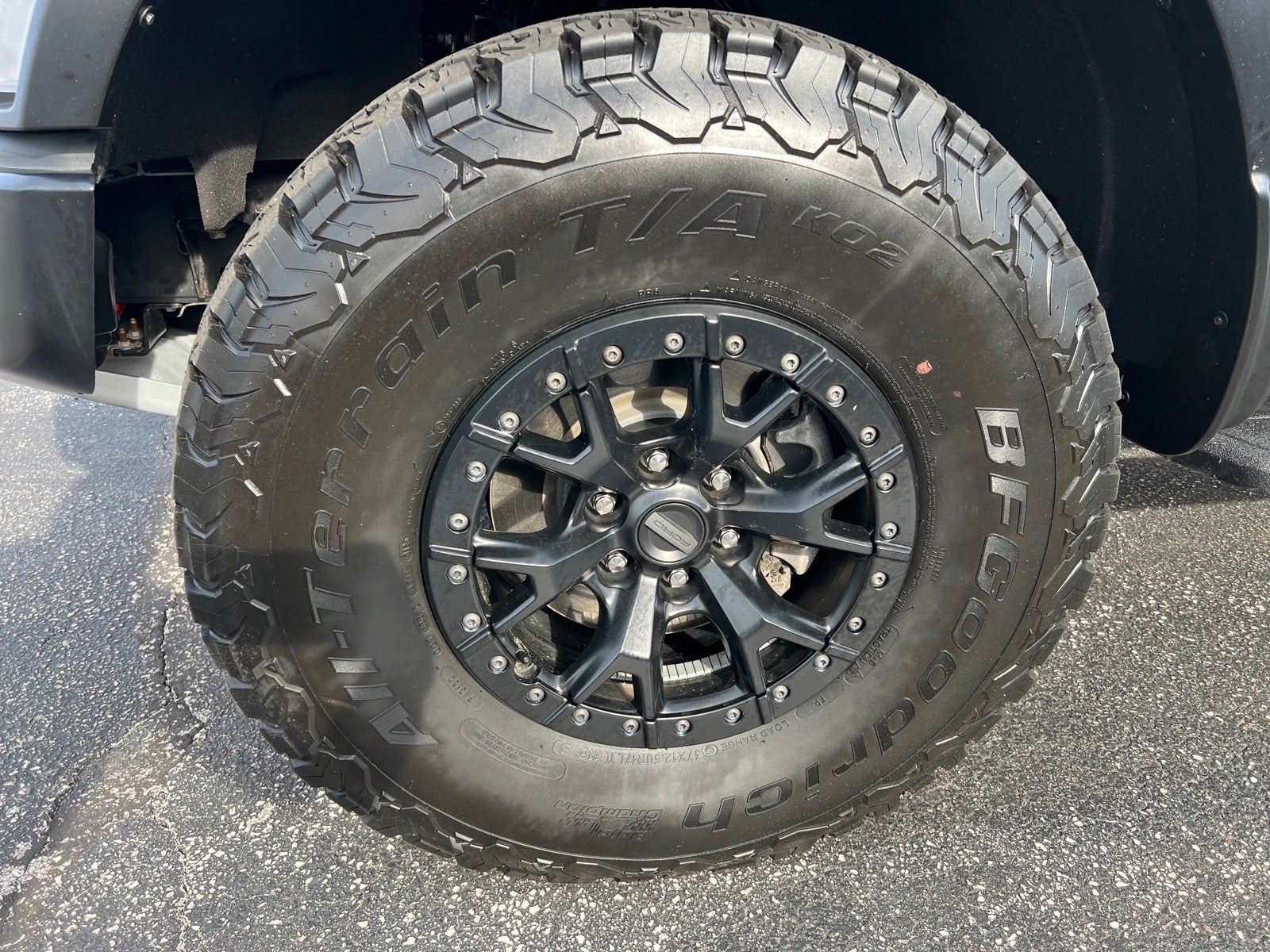 2023 Ford F-150 Raptor