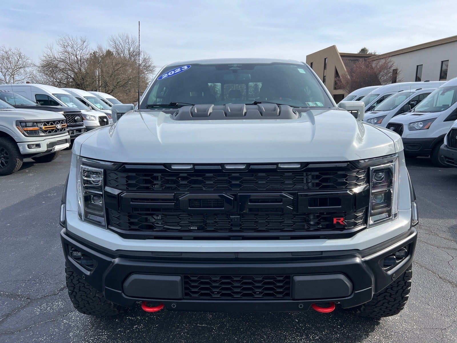 2023 Ford F-150 Raptor