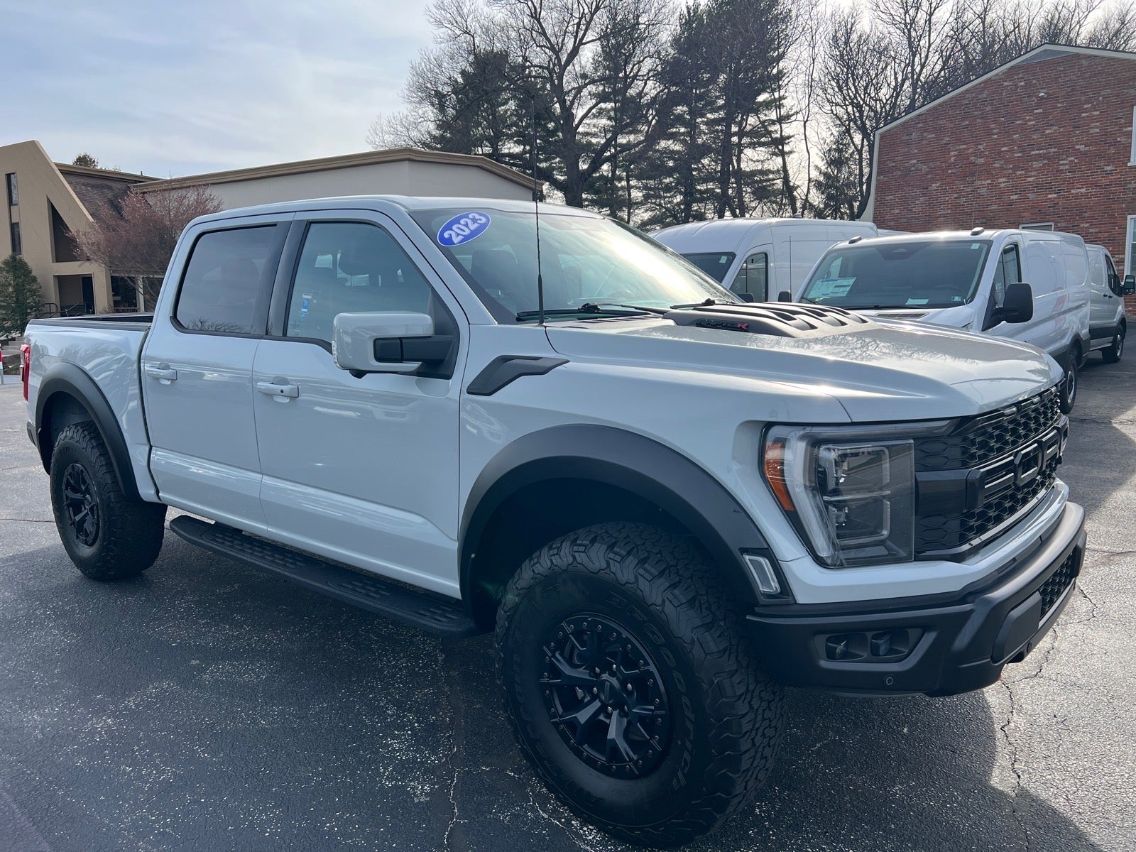 2023 Ford F-150 Raptor