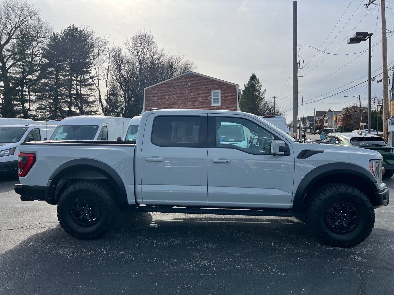 2023 Ford F-150 Raptor