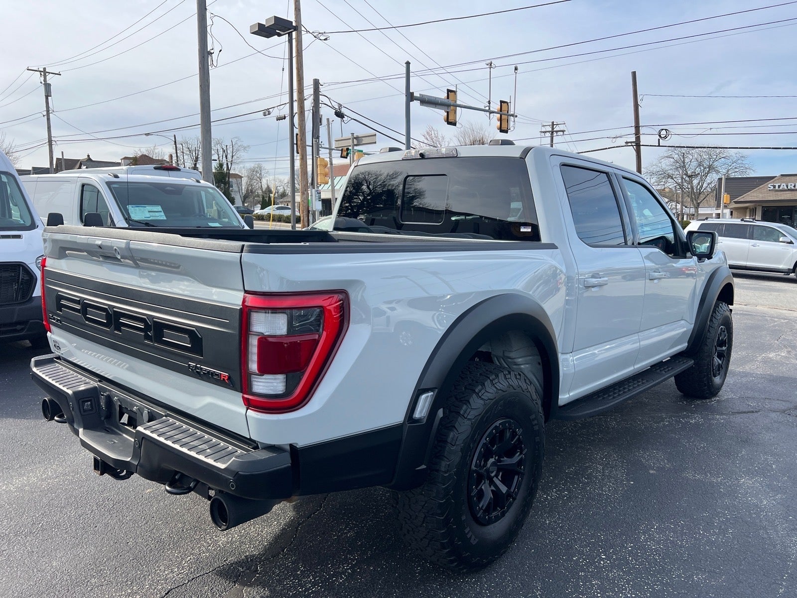 2023 Ford F-150 Raptor