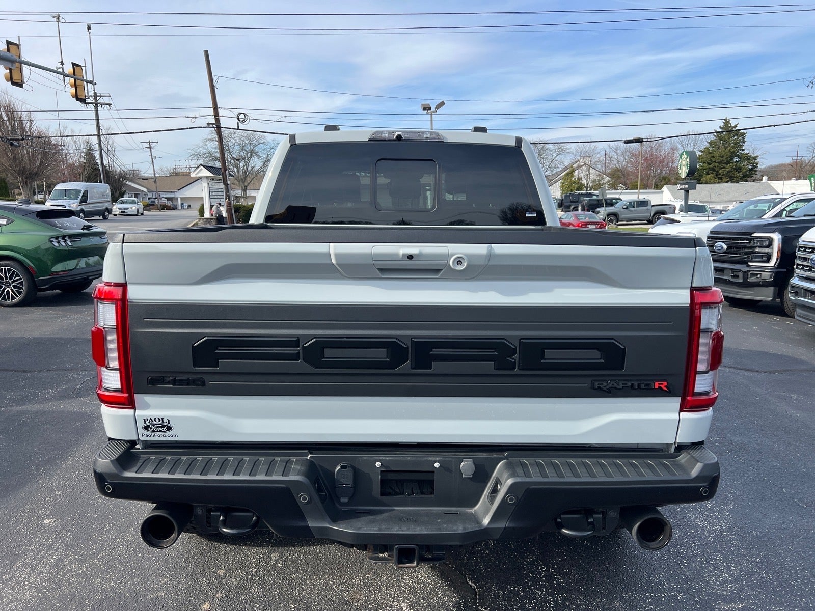 2023 Ford F-150 Raptor