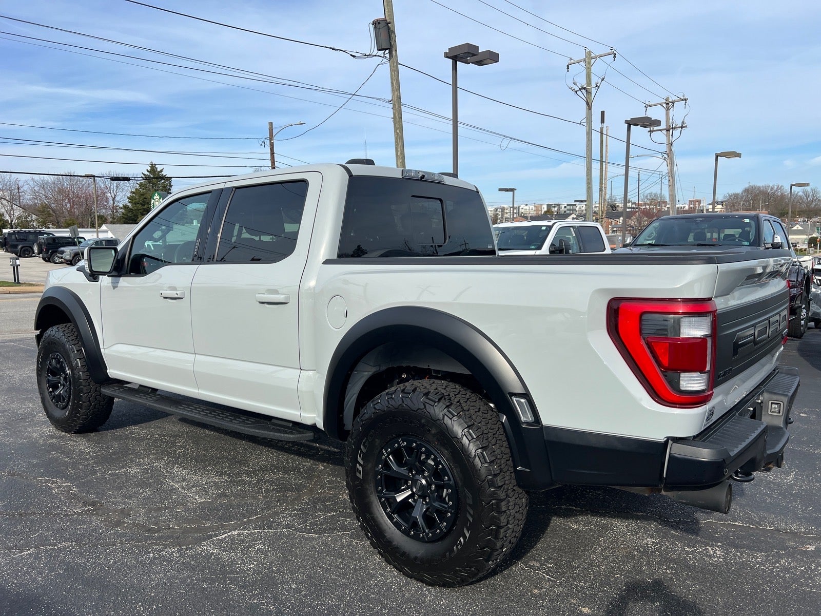 2023 Ford F-150 Raptor