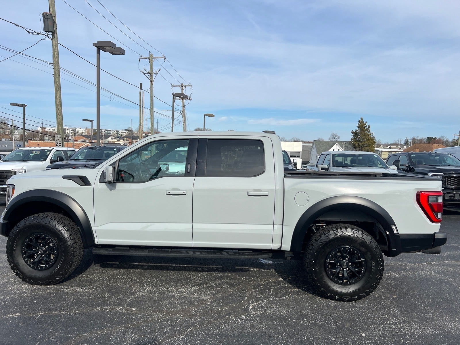 2023 Ford F-150 Raptor