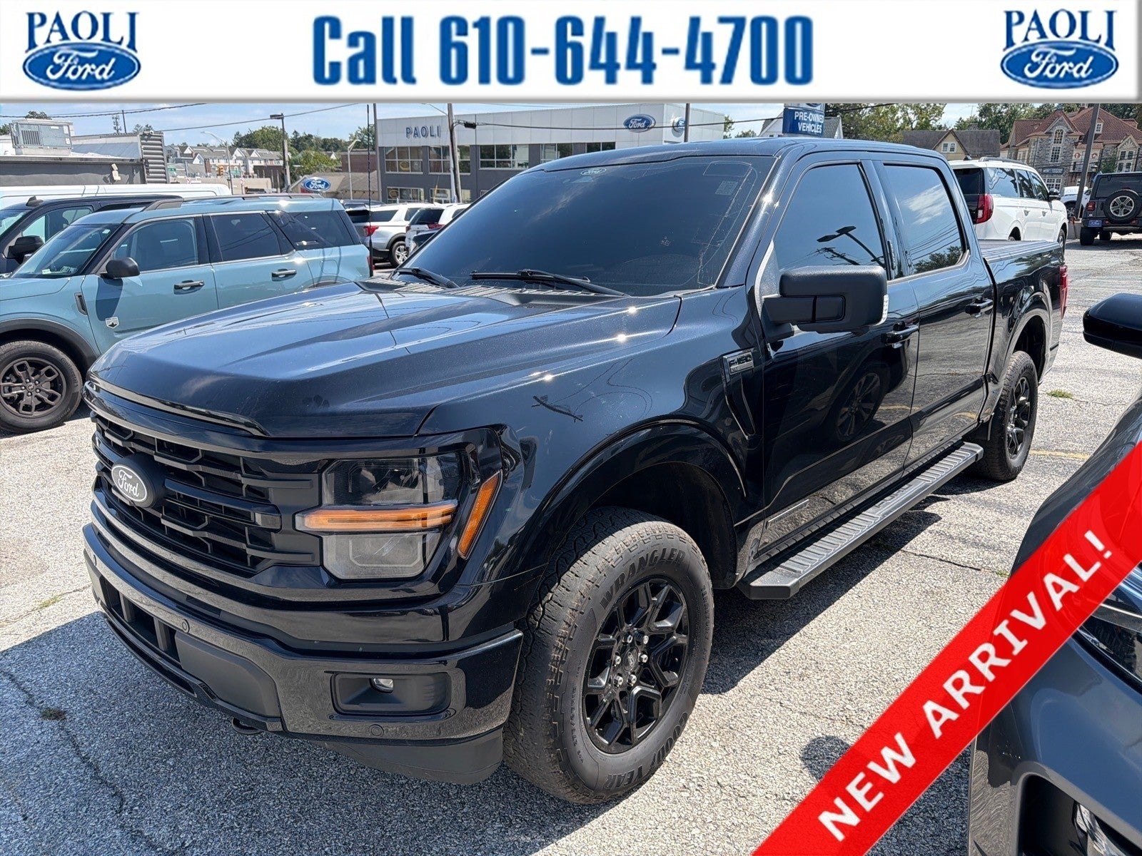 2024 Ford F-150 XLT
