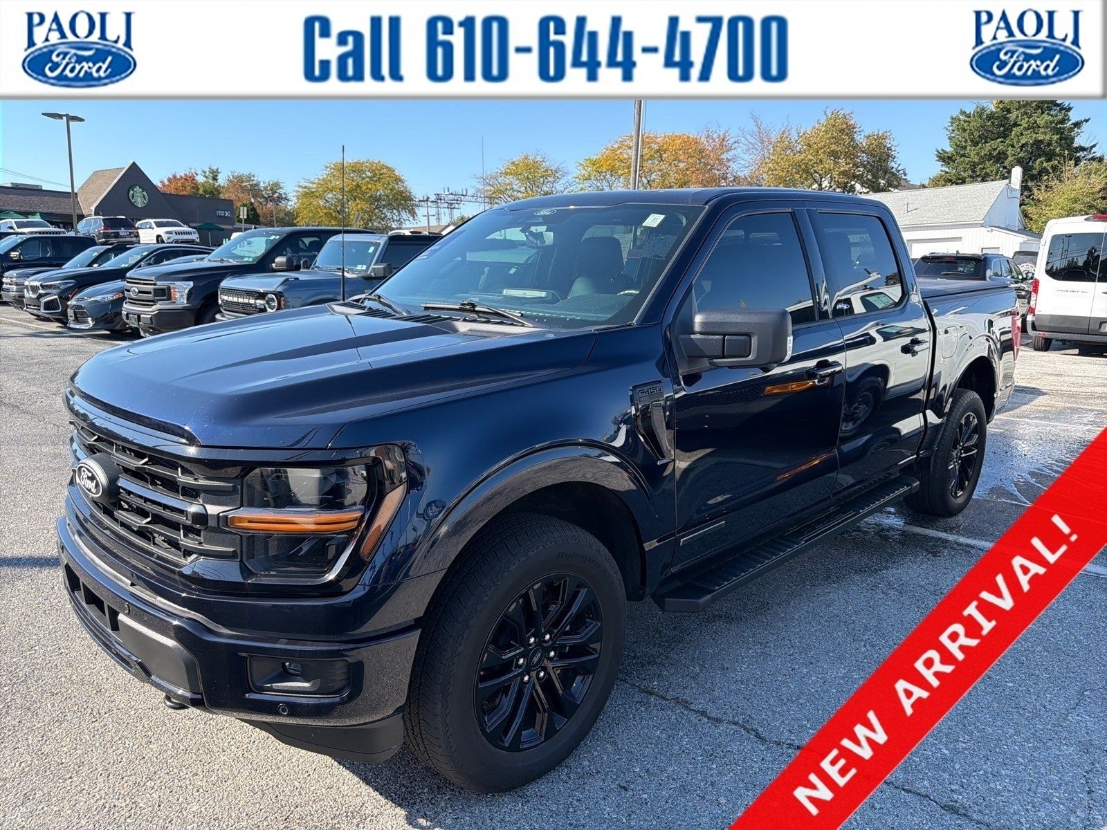 2024 Ford F-150 XLT