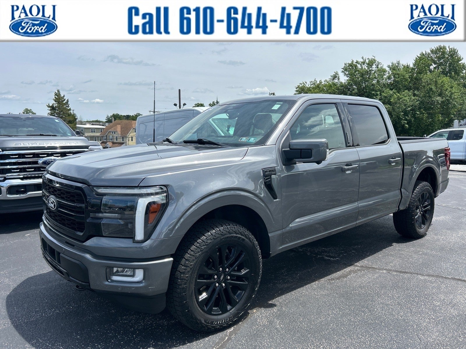 2024 Ford F-150 Lariat