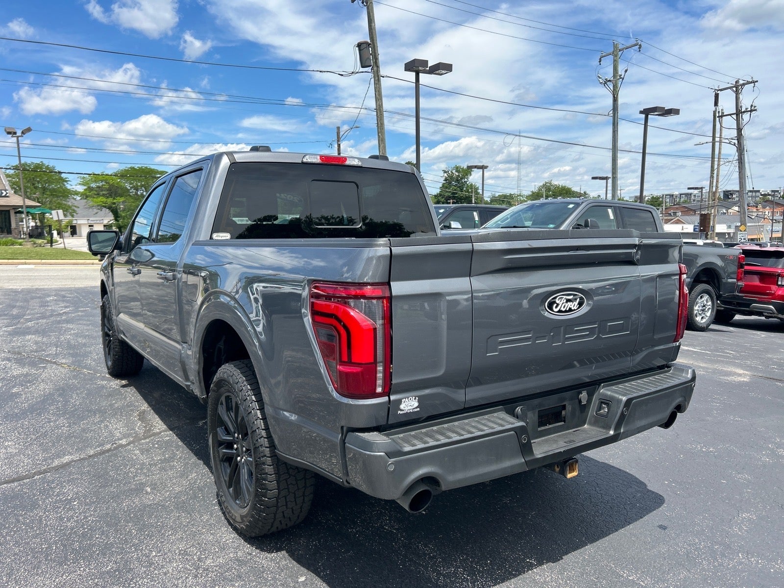 2024 Ford F-150 Lariat