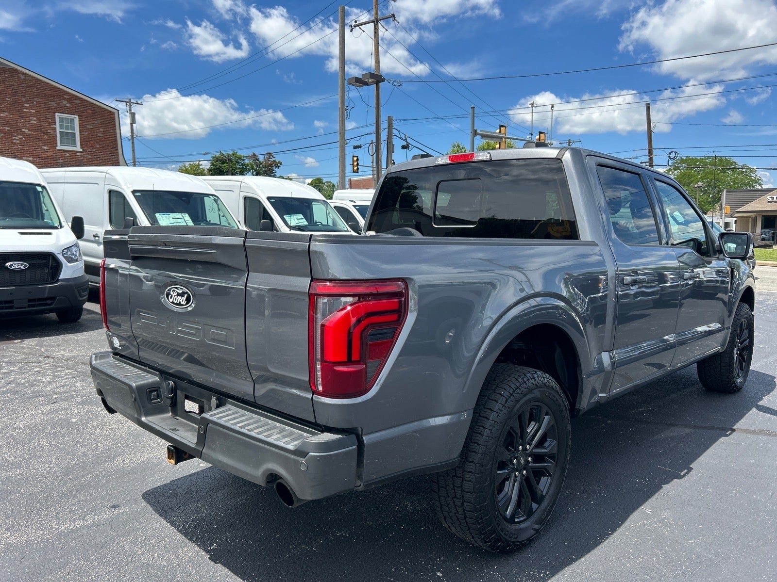 2024 Ford F-150 Lariat