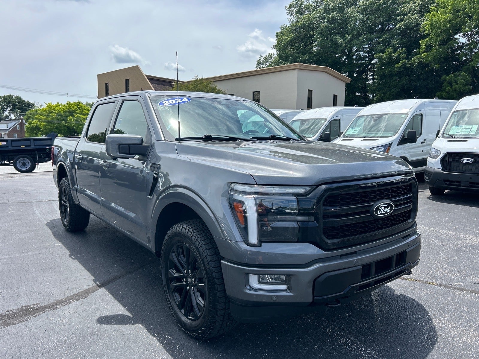 2024 Ford F-150 Lariat