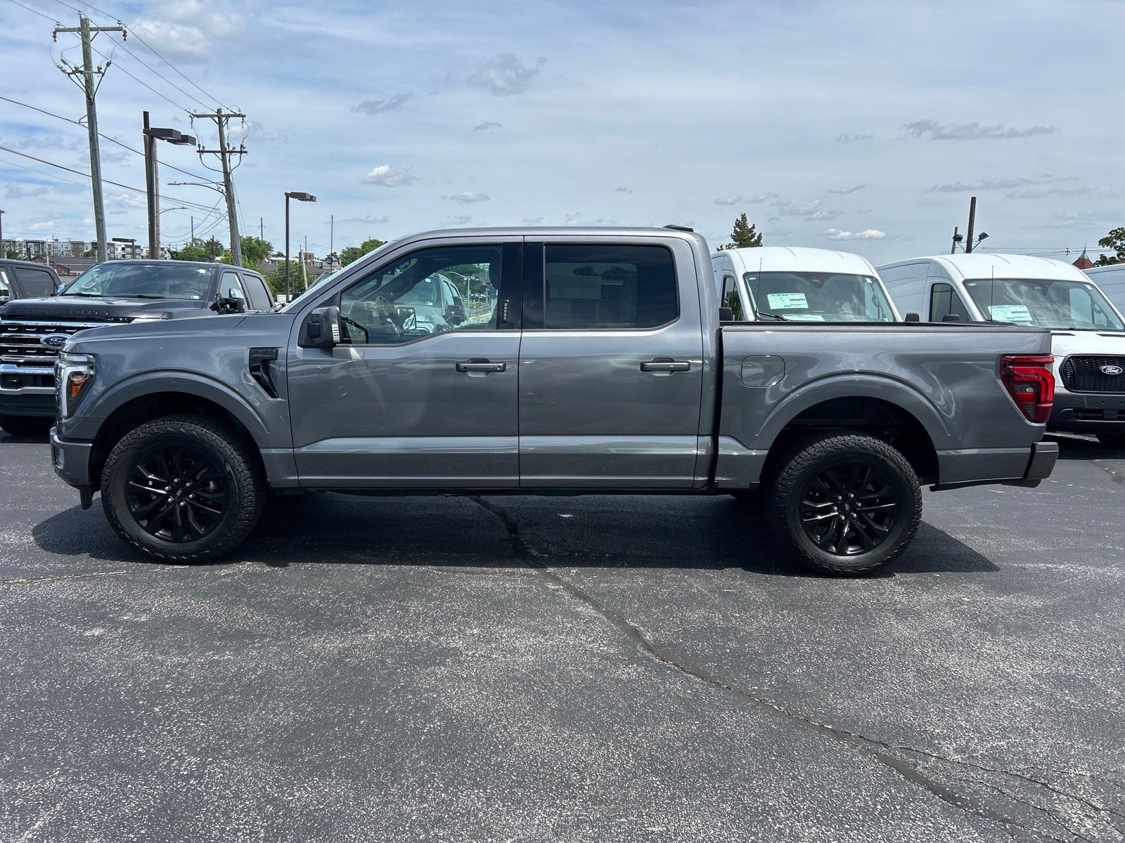 2024 Ford F-150 Lariat