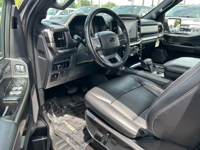2024 Ford F-150 Lariat