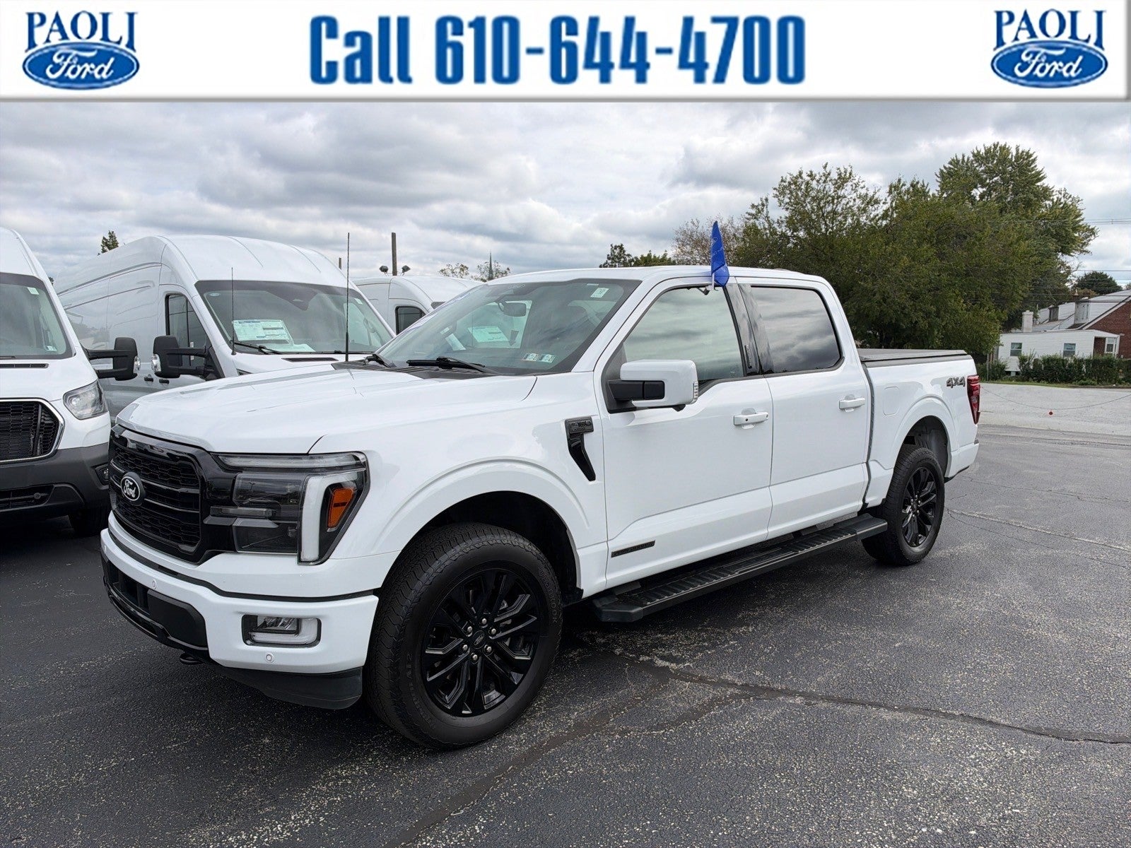 2024 Ford F-150 Lariat