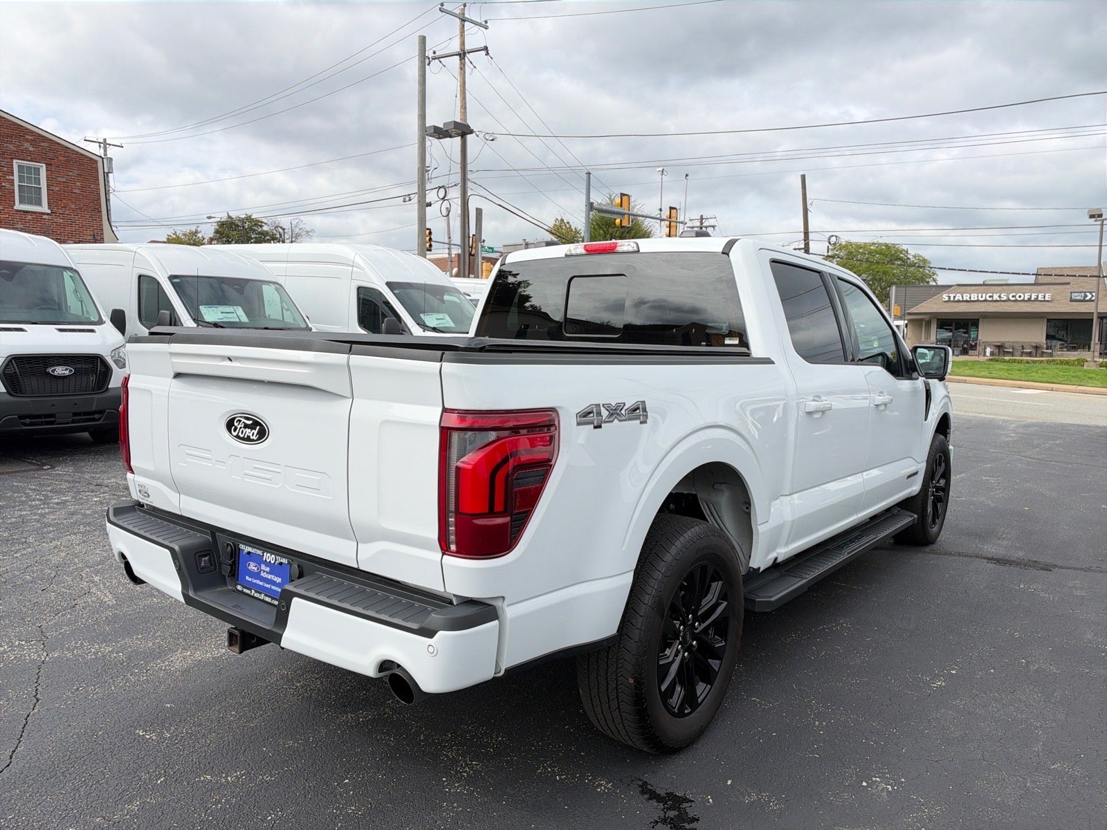2024 Ford F-150 Lariat