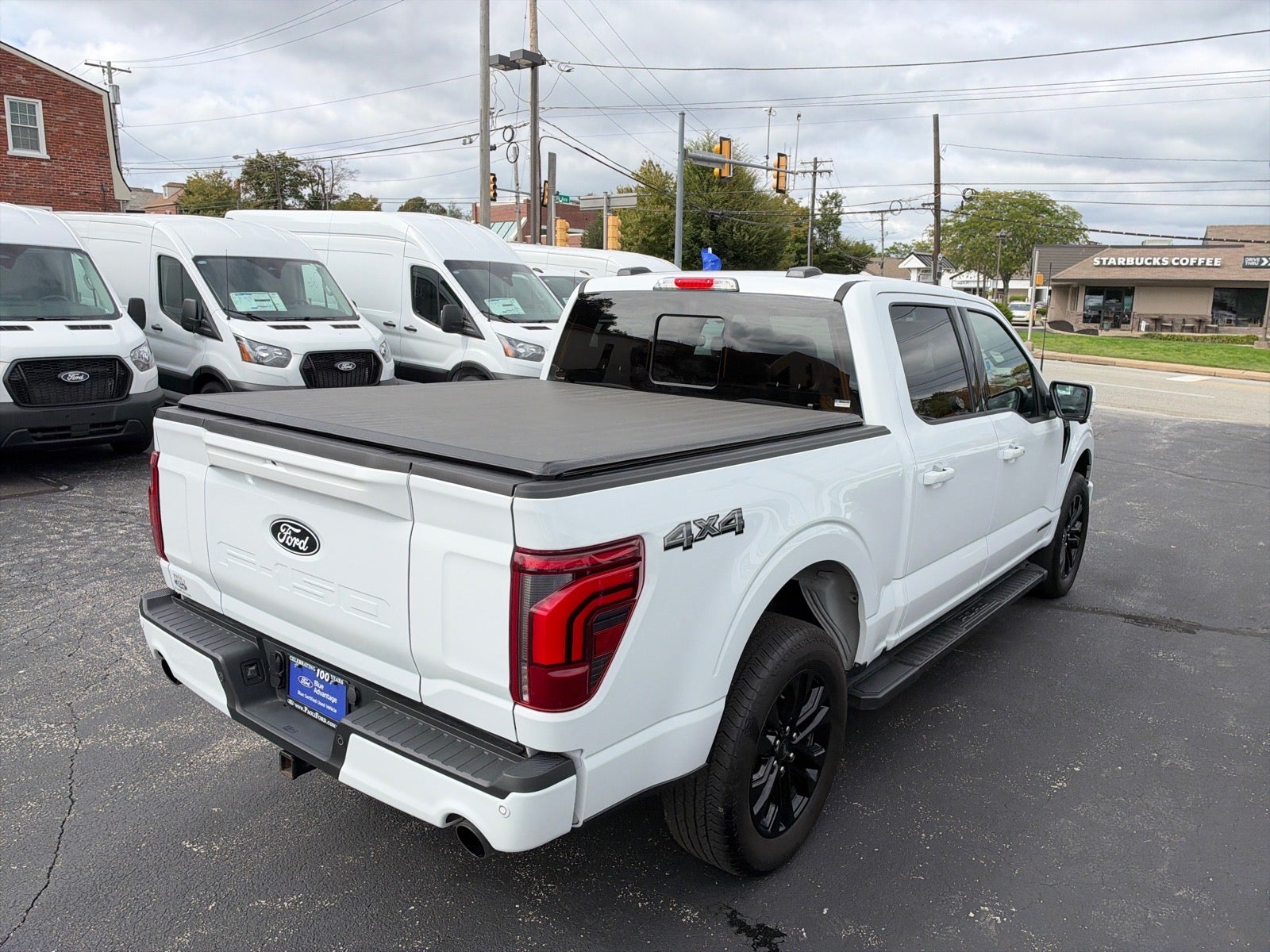 2024 Ford F-150 Lariat