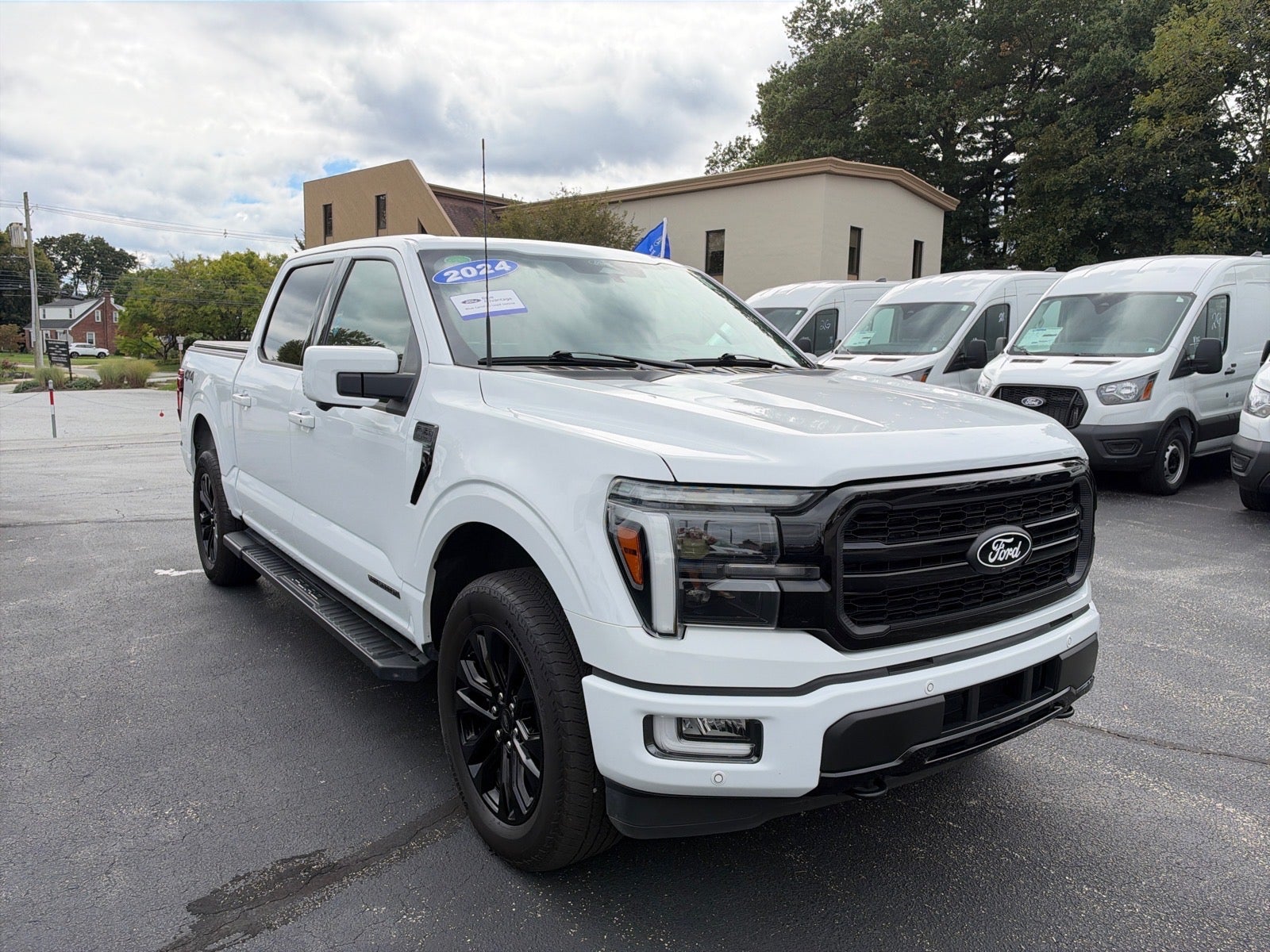 2024 Ford F-150 Lariat