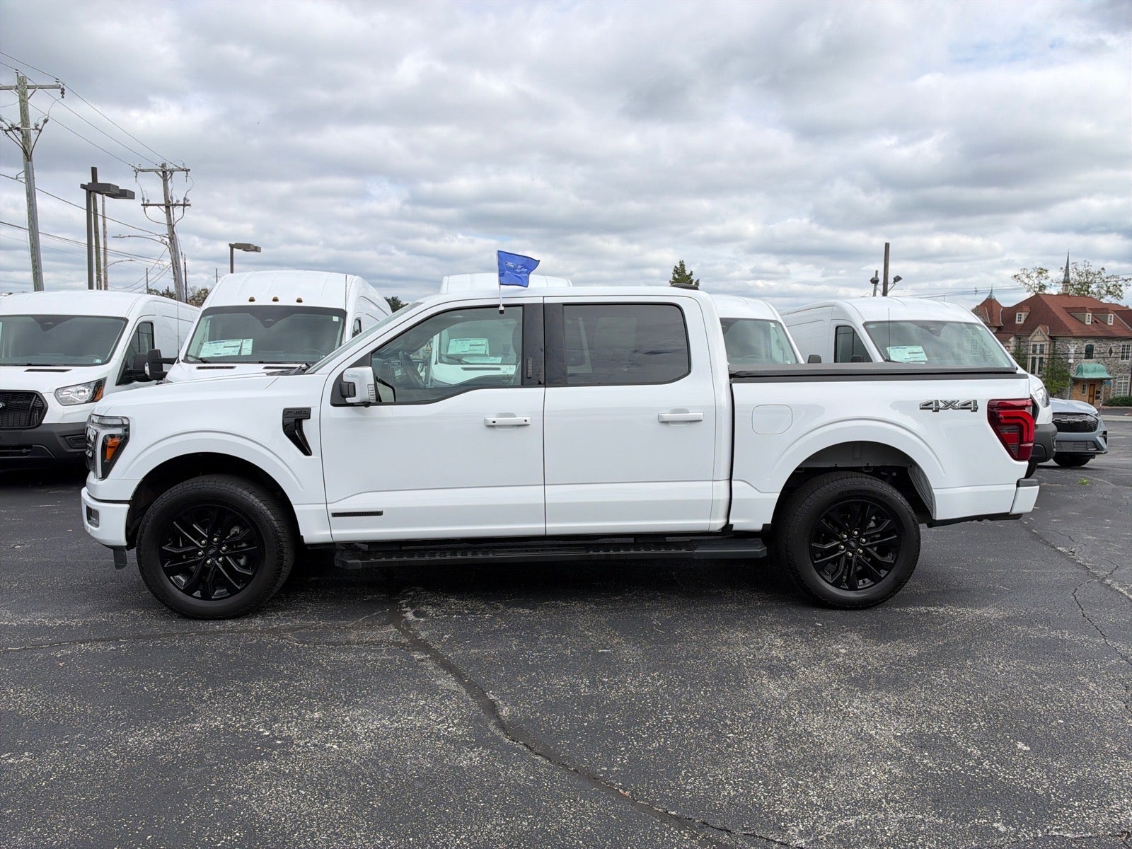 2024 Ford F-150 Lariat